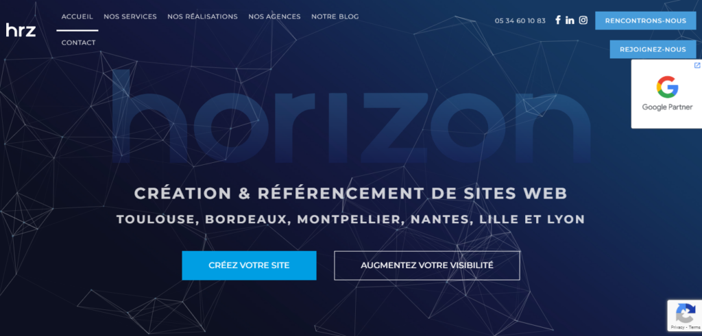 horizon - Agence web Agen