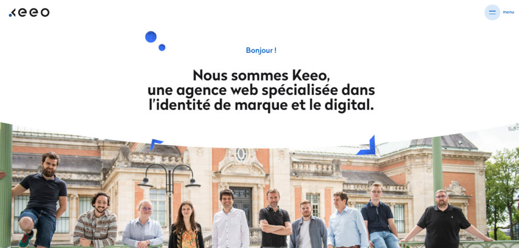keeo - Agence web Valenciennes