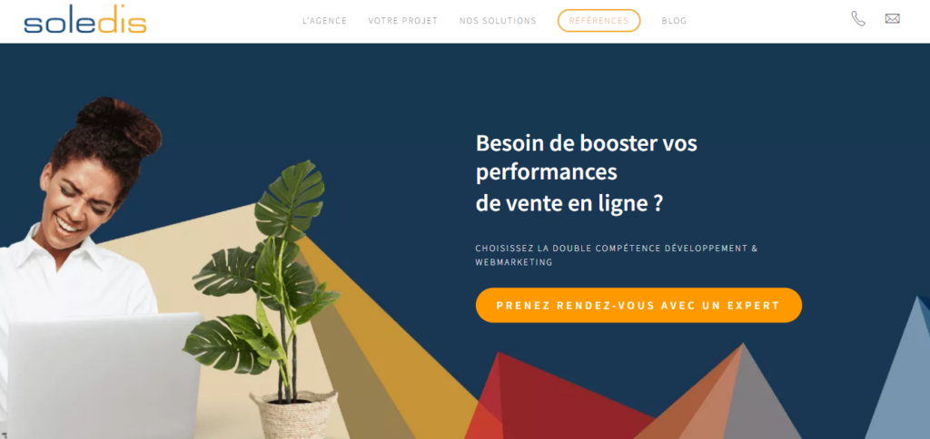 soledis - Agence web Morbihan