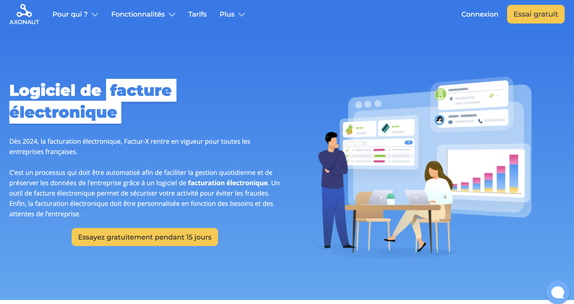 Top 10 des logiciels dématérialisation factures clients et fournisseurs