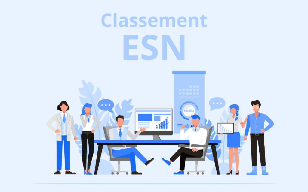 Classement ESN