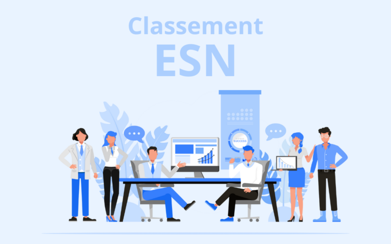 Classement ESN