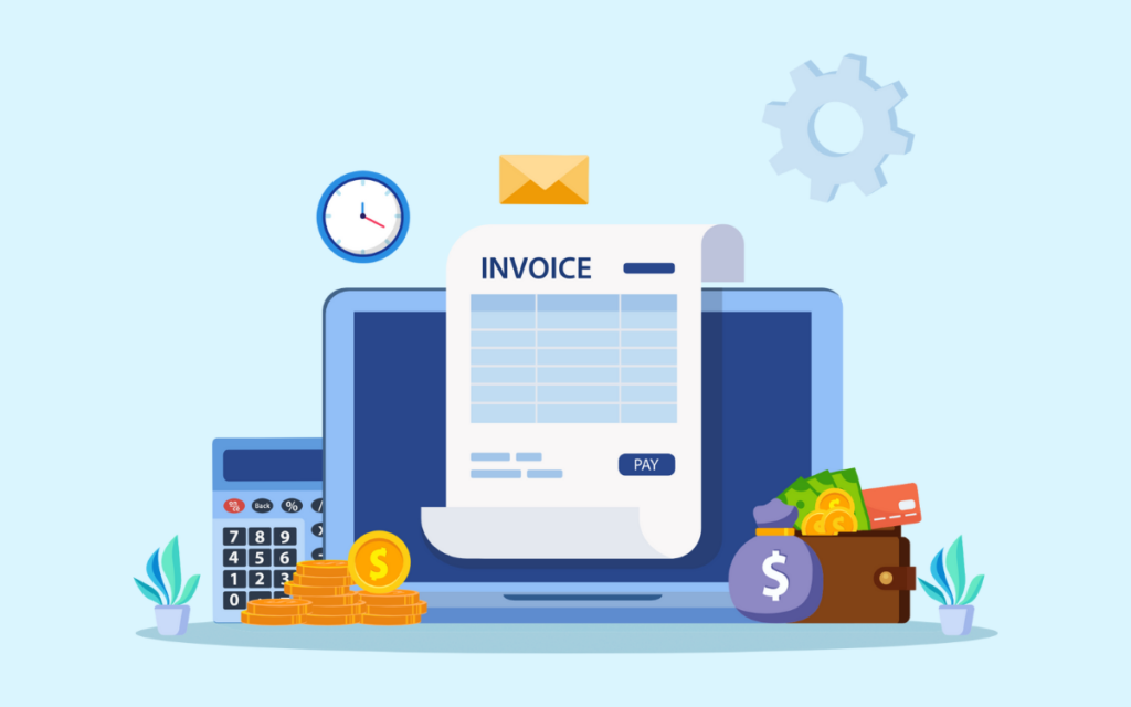 Dematerialisation facture