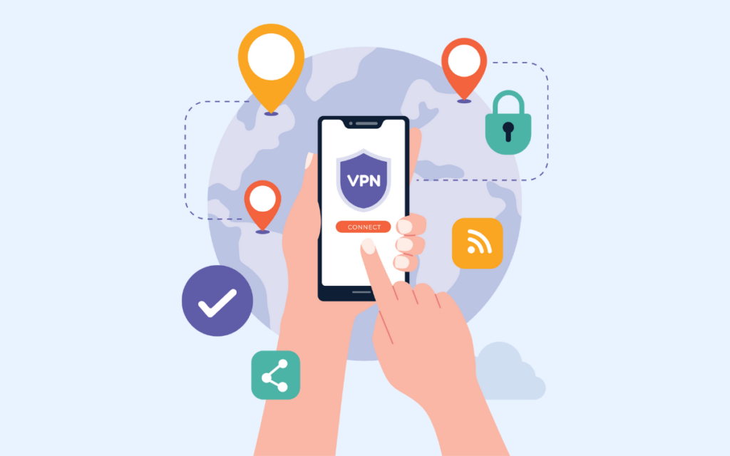 Fonctionnalités VPN
