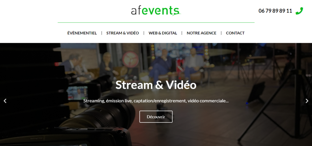 AF event - Agence evenementielle Saint Etienne