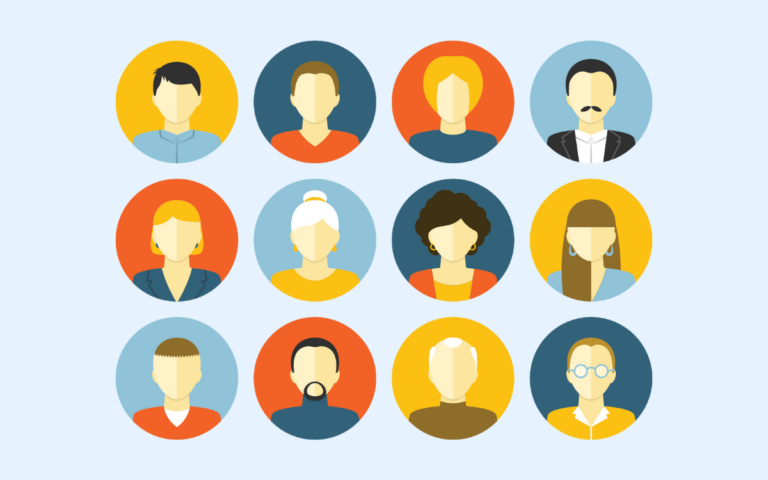 Buyer personas