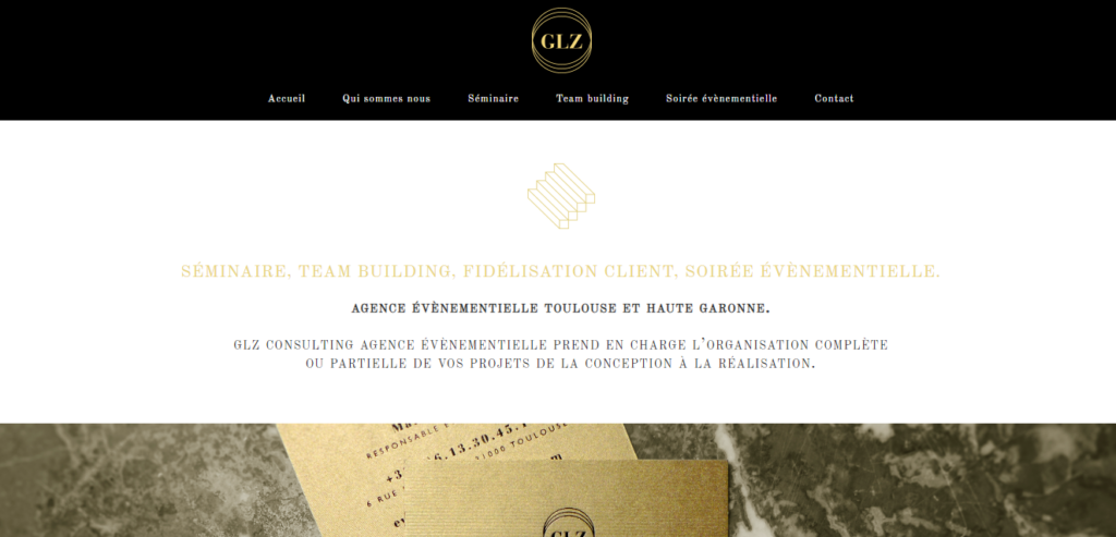 GLZ Consulting - Agence evenementielle Toulouse