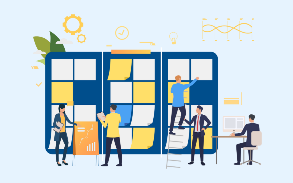 Kanban vs Scrum