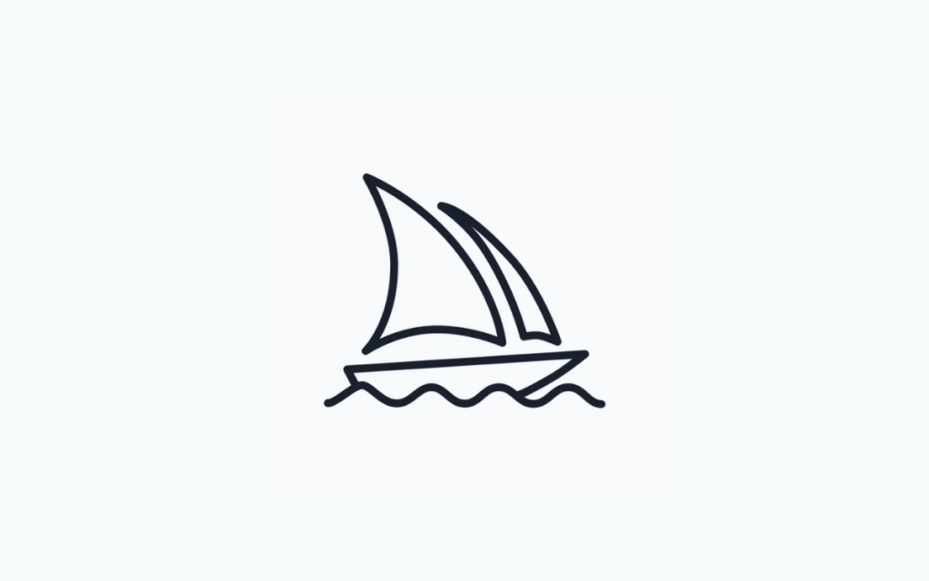 Logo Midjourney