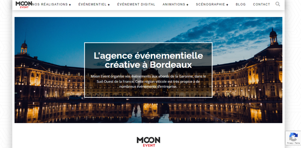 Moon Event - Agence evenementielle Bordeaux