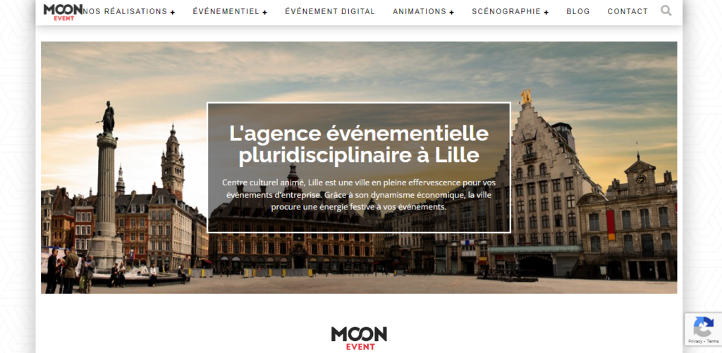 Moon Event - Agence evenementielle Lille