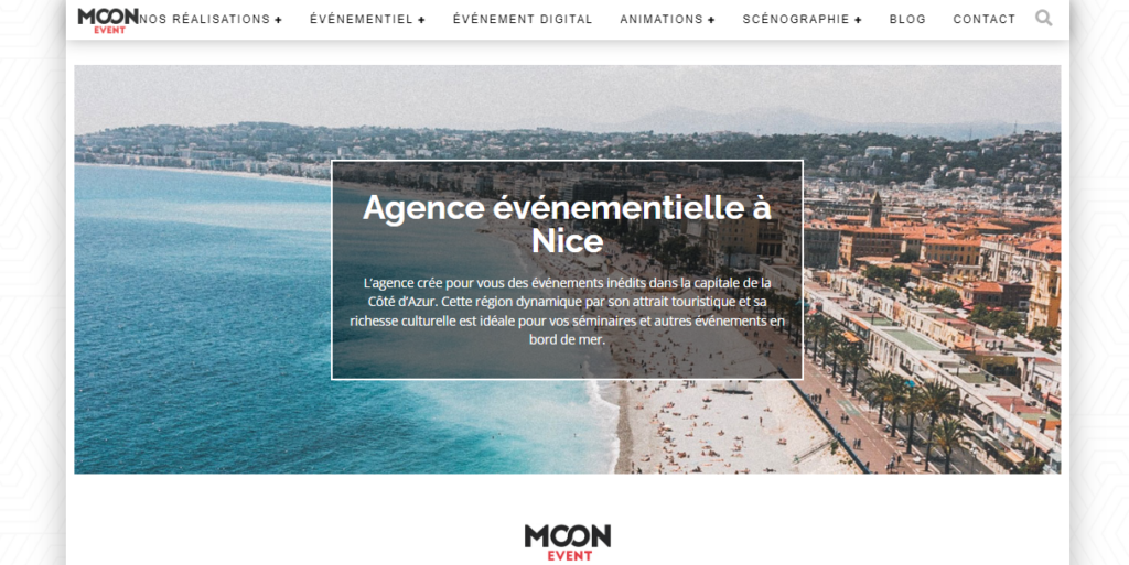 Moon Event - Agence evenementielle Nice