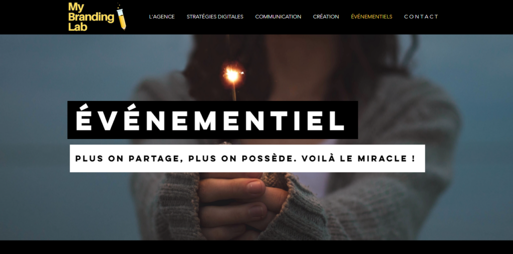 My Branding Lab - Agence evenementielle Strasbourg