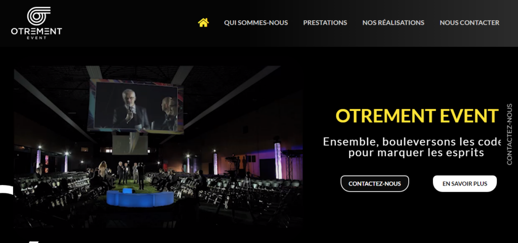 Otrementevent - Agence evenementielle Bordeaux