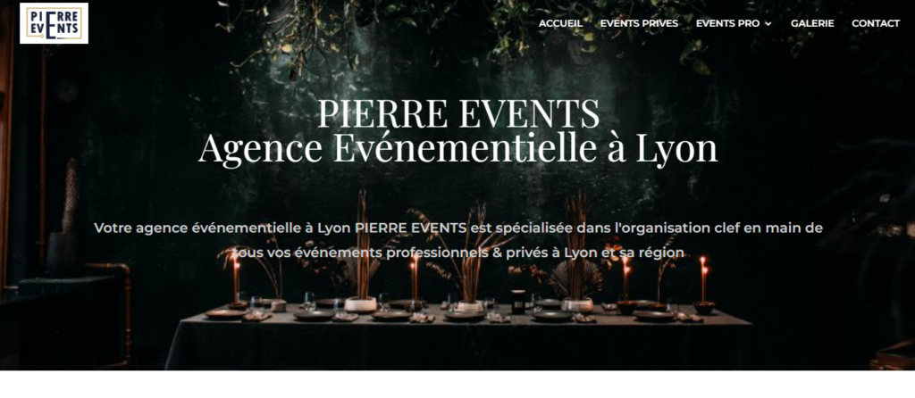 Pierre Events - Agence evenementielle Lyon