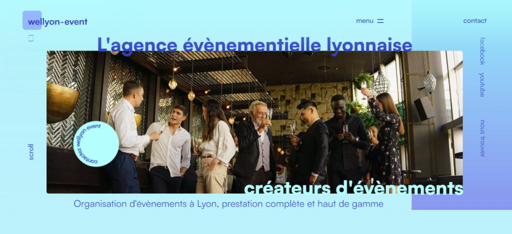 Wellyon event - Agence evenementielle Lyon