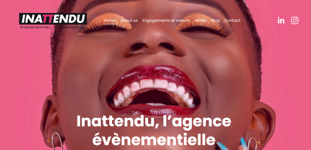 inattendu - Agence evenementielle Lyon