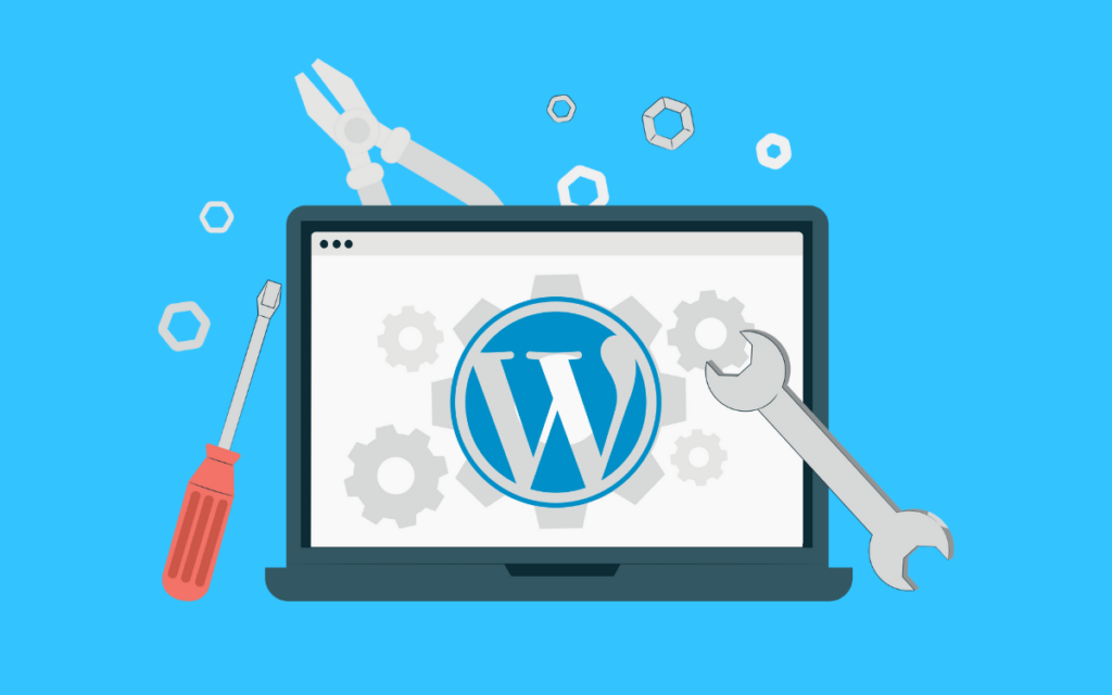 Maintenance WordPress