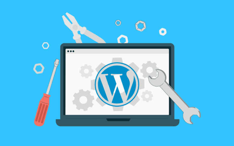 Maintenance WordPress