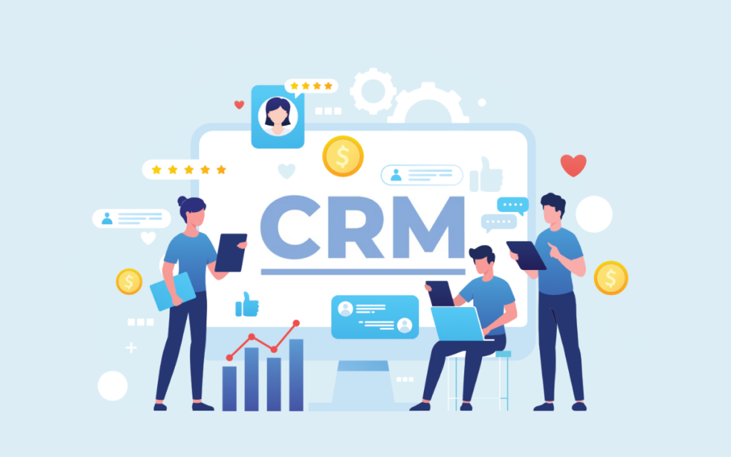 Strategie CRM