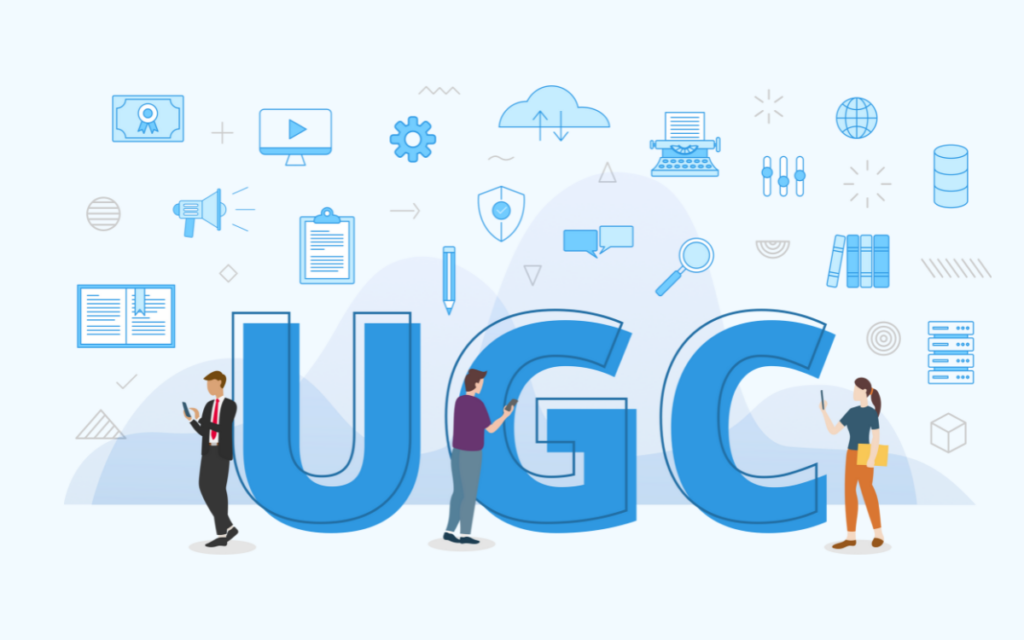 UGC video