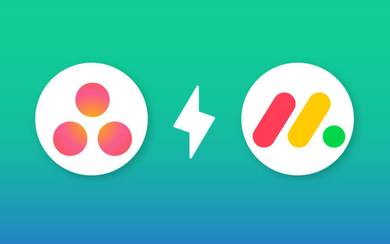 Asana VS Monday