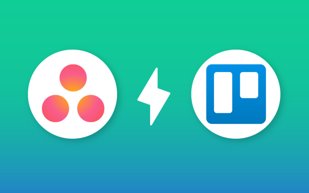 Asana Vs Trello