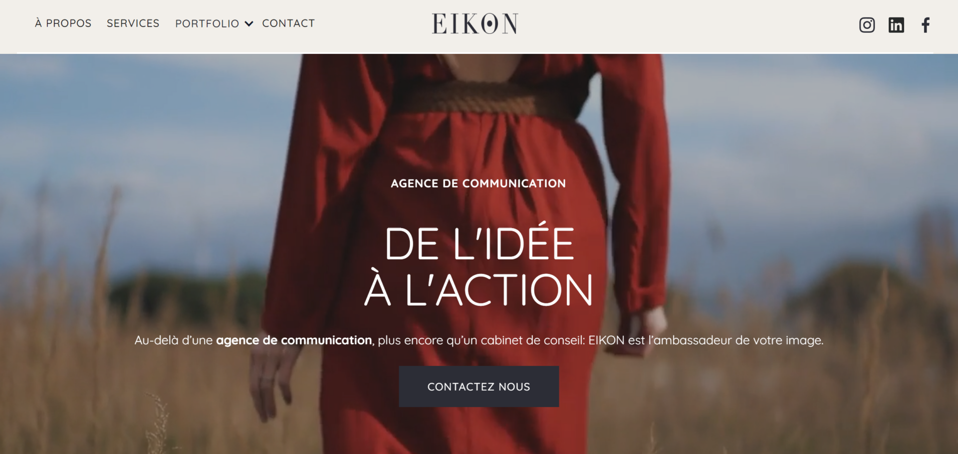 Eikon Agency Weebom