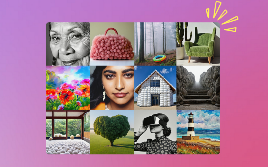 Getty Images lance son générateur d'images alimenté par l'IA