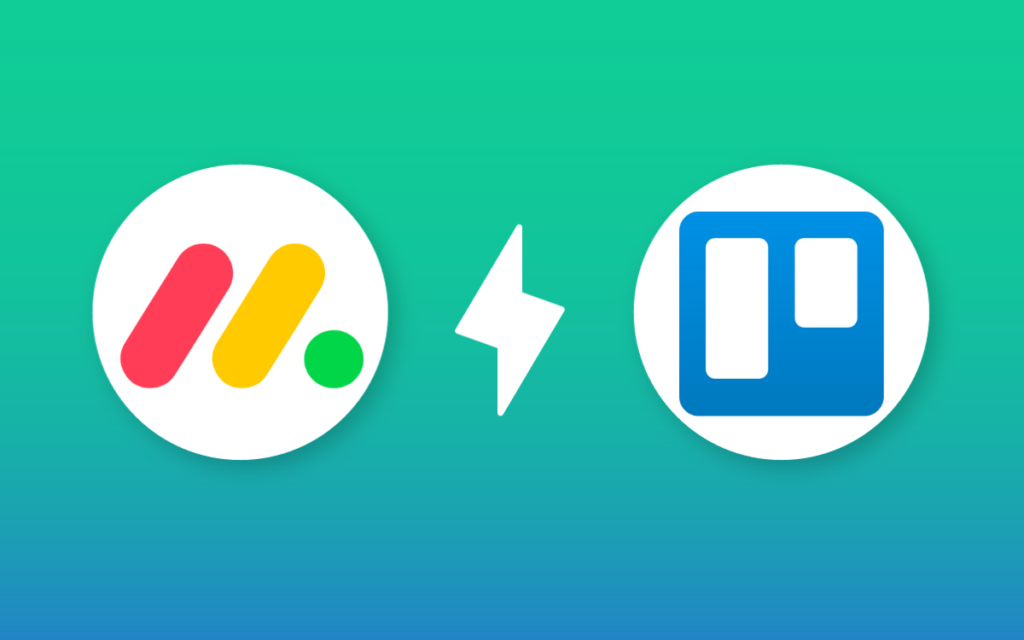 Monday vs trello