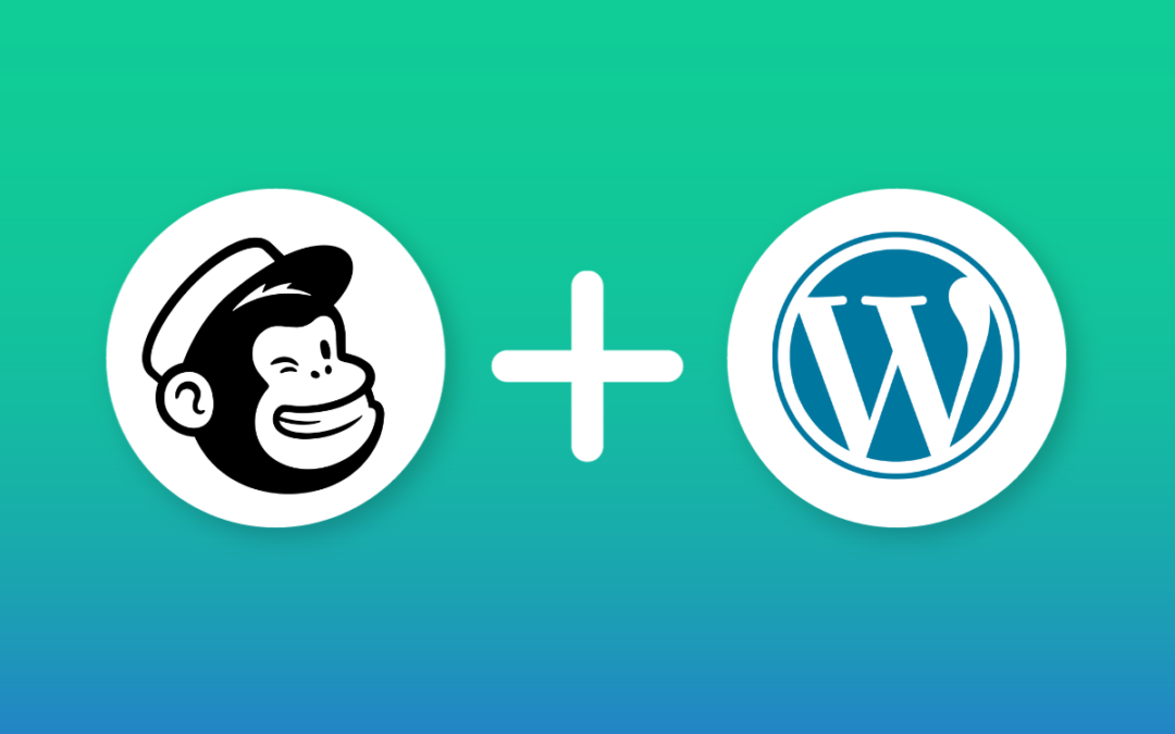 Utiliser Mailchimp avec Wordpress