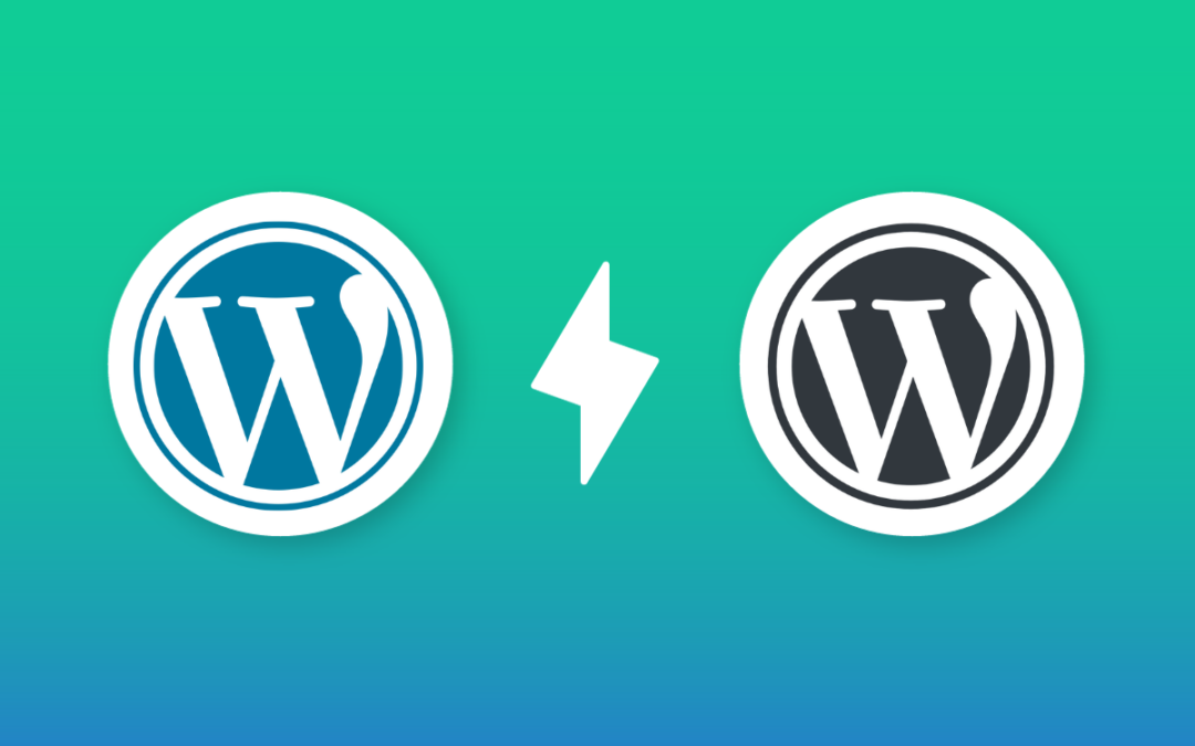 WordPress com VS WordPress org