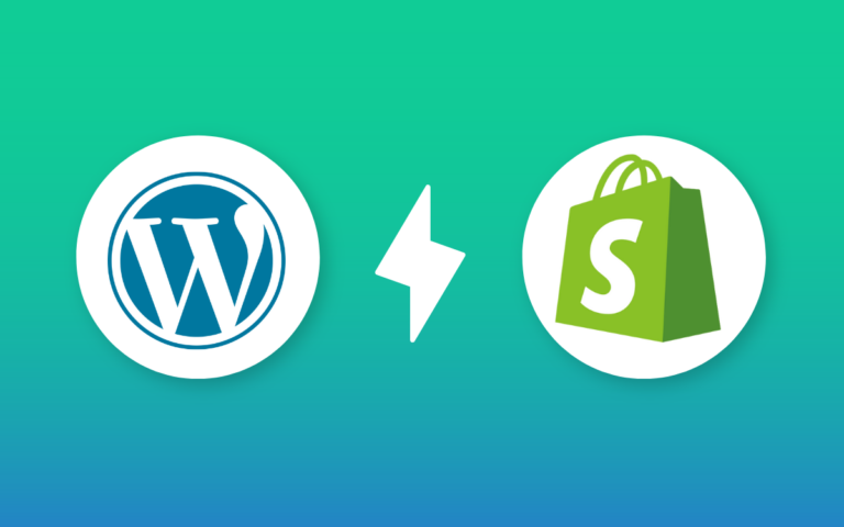 WordPress vs Shopify