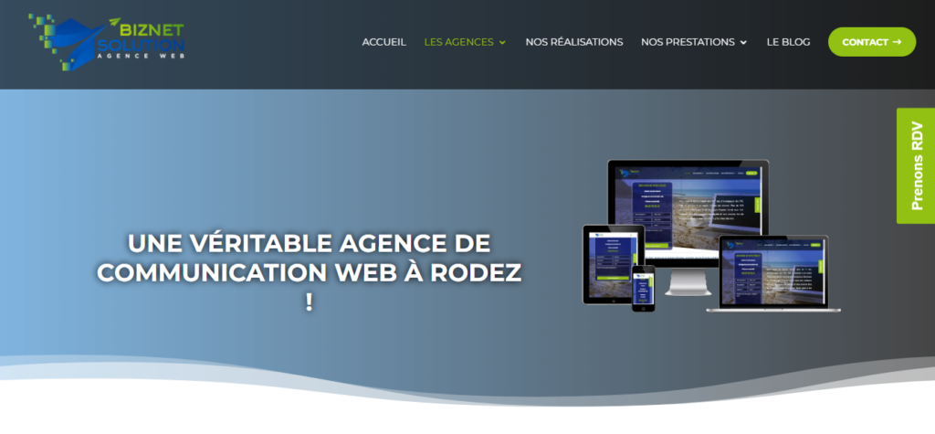 Biznet Solution - Agence web Rodez Biznet Solution