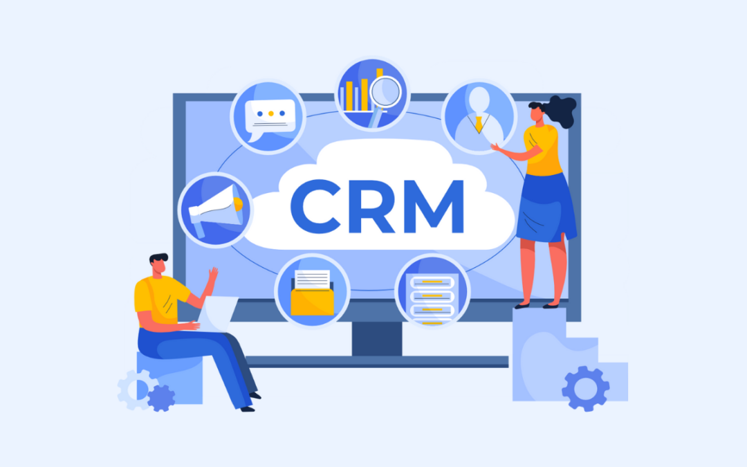 CRM e-commerce