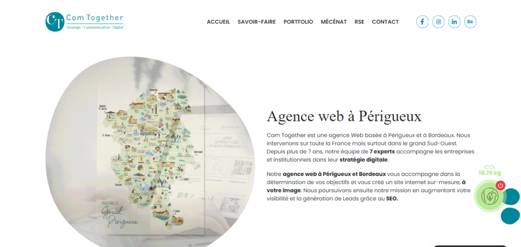 Com Together - Agence web Périgueux Com Together