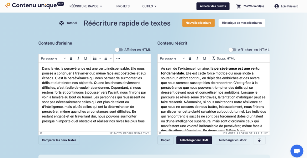 Top 10 Des Outils De Paraphrase Pour Reformuler Un Texte