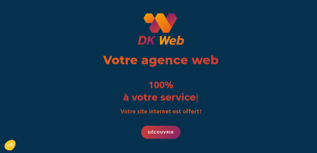 DK Web - Agence web Dunkerque DK Web