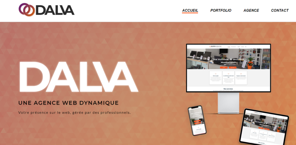 Dalva - Agence web Montbéliard Dalva