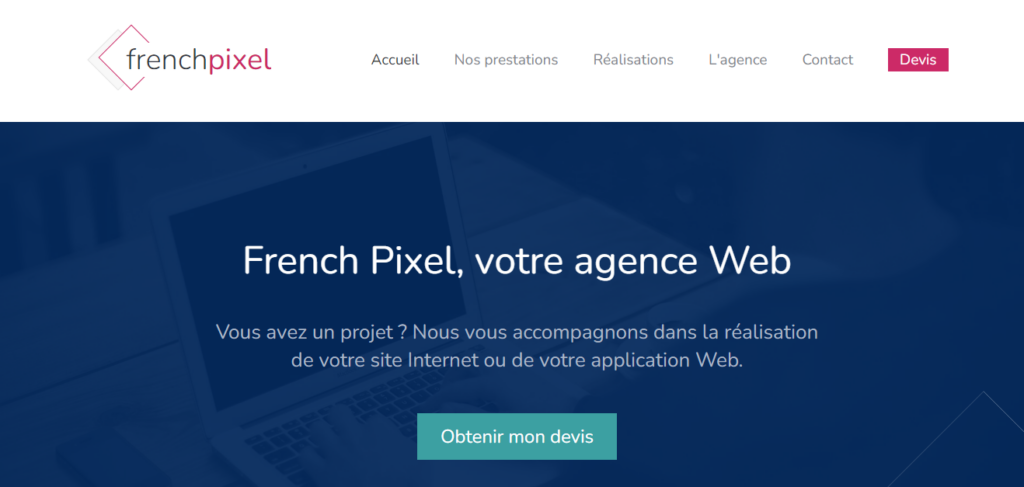French Pixel - Agence web Macon French Pixel