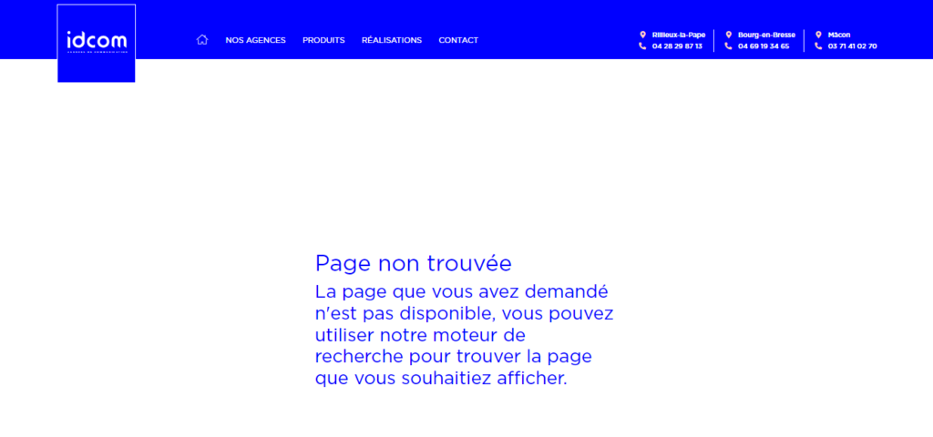 IDCOM - Agence web Vienne IDCOM