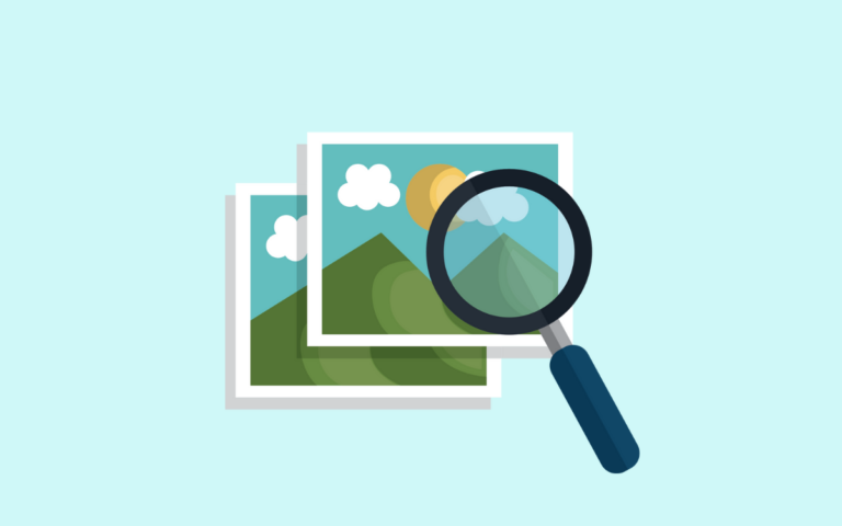 Méthodes pour trouver la source d'une image sur le web
