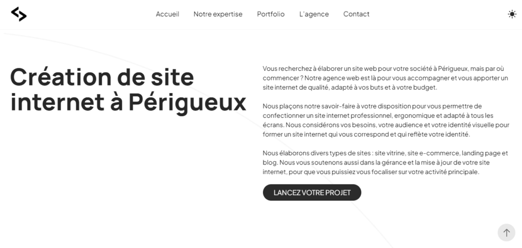 Omnium - Agence web Périgueux Omnium