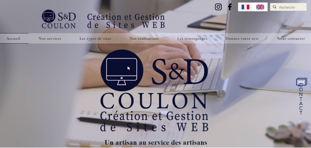 SD Coulon - Agences web Chalon-sur-Saône SD Coulon