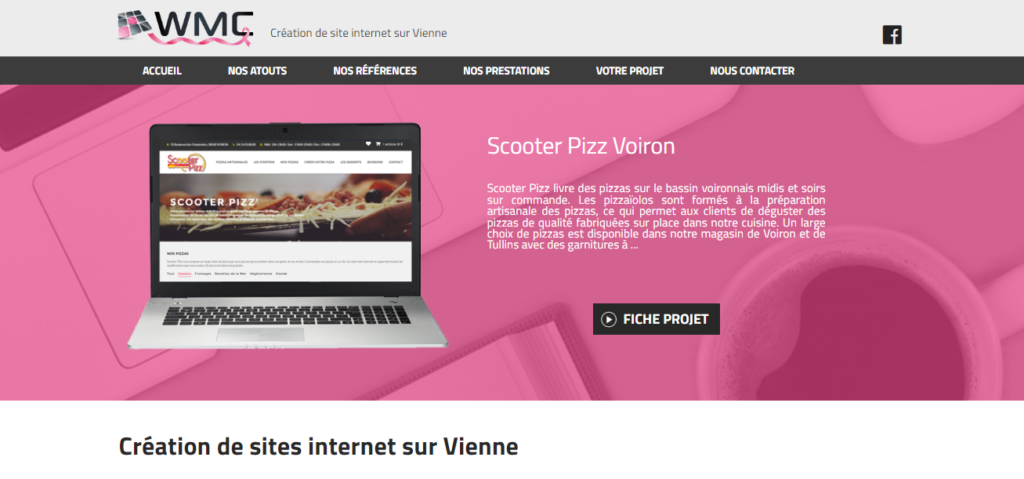 WMC - Agence web Vienne WMC