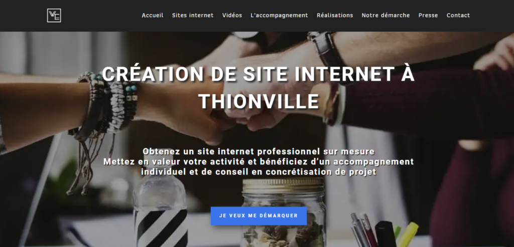 Web Essentiel - Agence web Thionville Web Essentiel
