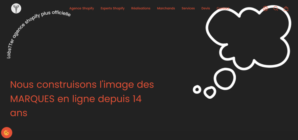lobstter - Agence Shopify