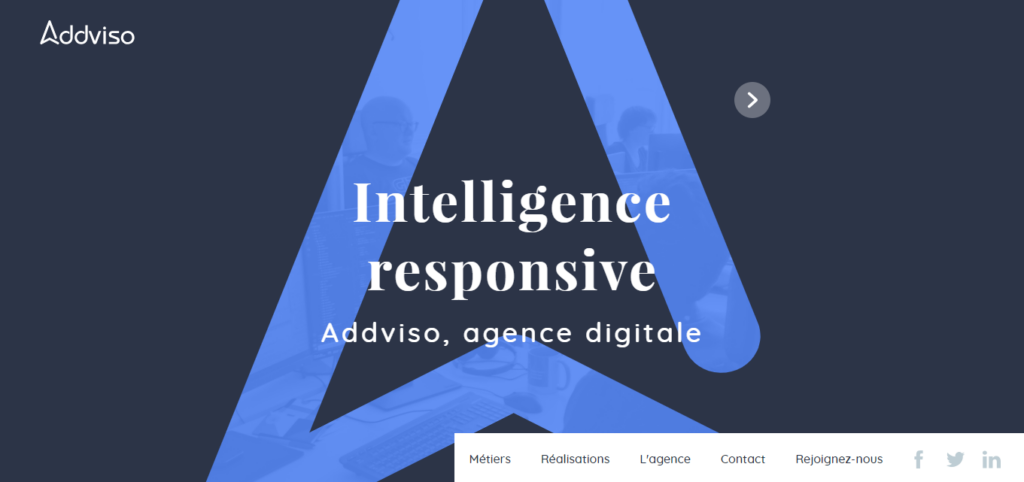 Addviso - Agence web Rennes
