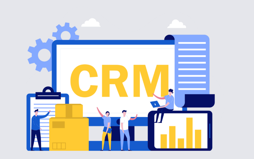CRM commercial