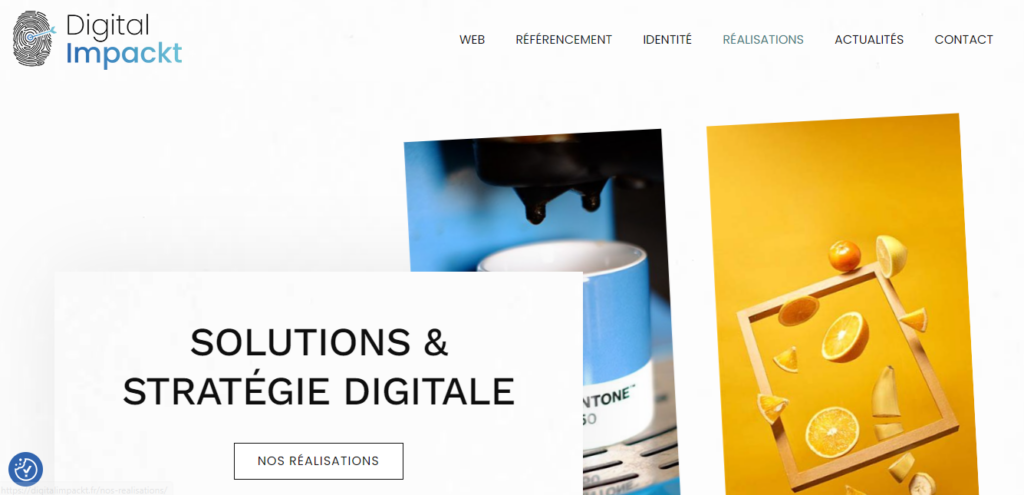 Digital Impackt - Agence Communication montpellier
